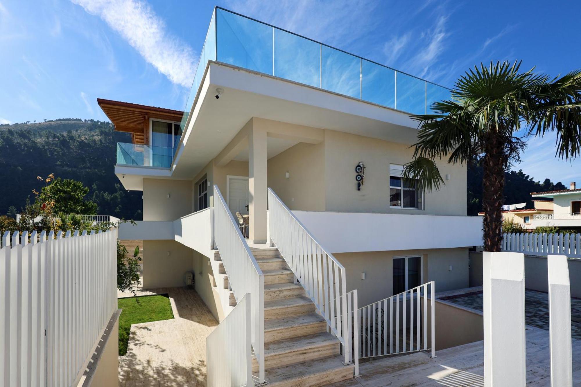 Apartaments Mimani 2 Berat Exterior photo